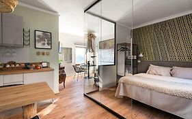 SopraBosco Calcata Art&Design Apartment